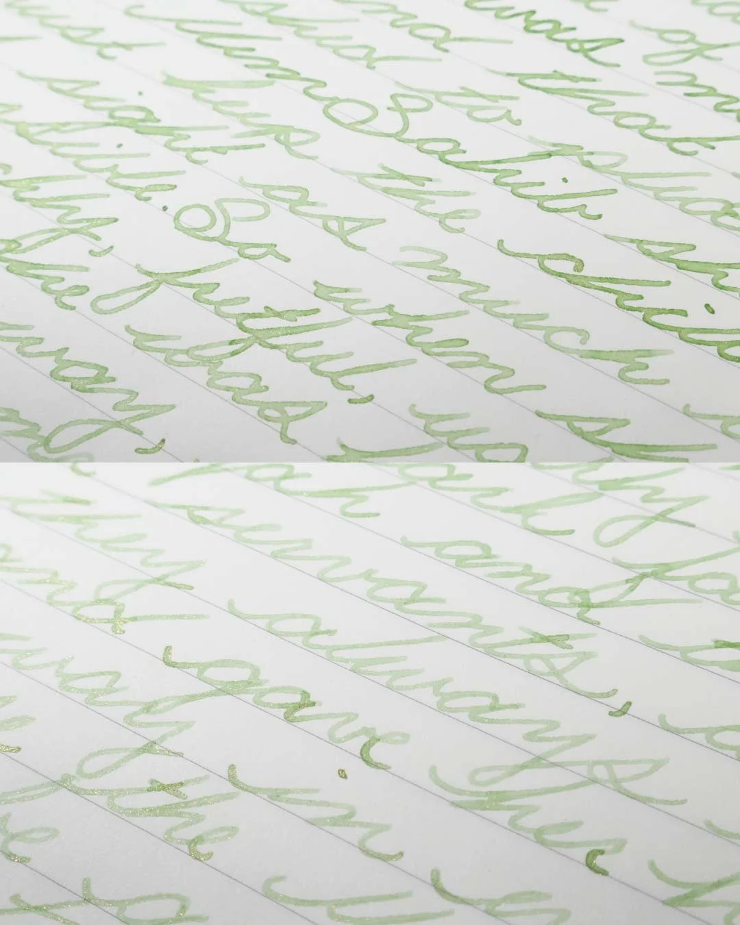 Wearingeul The Secret Garden cursive macro 1