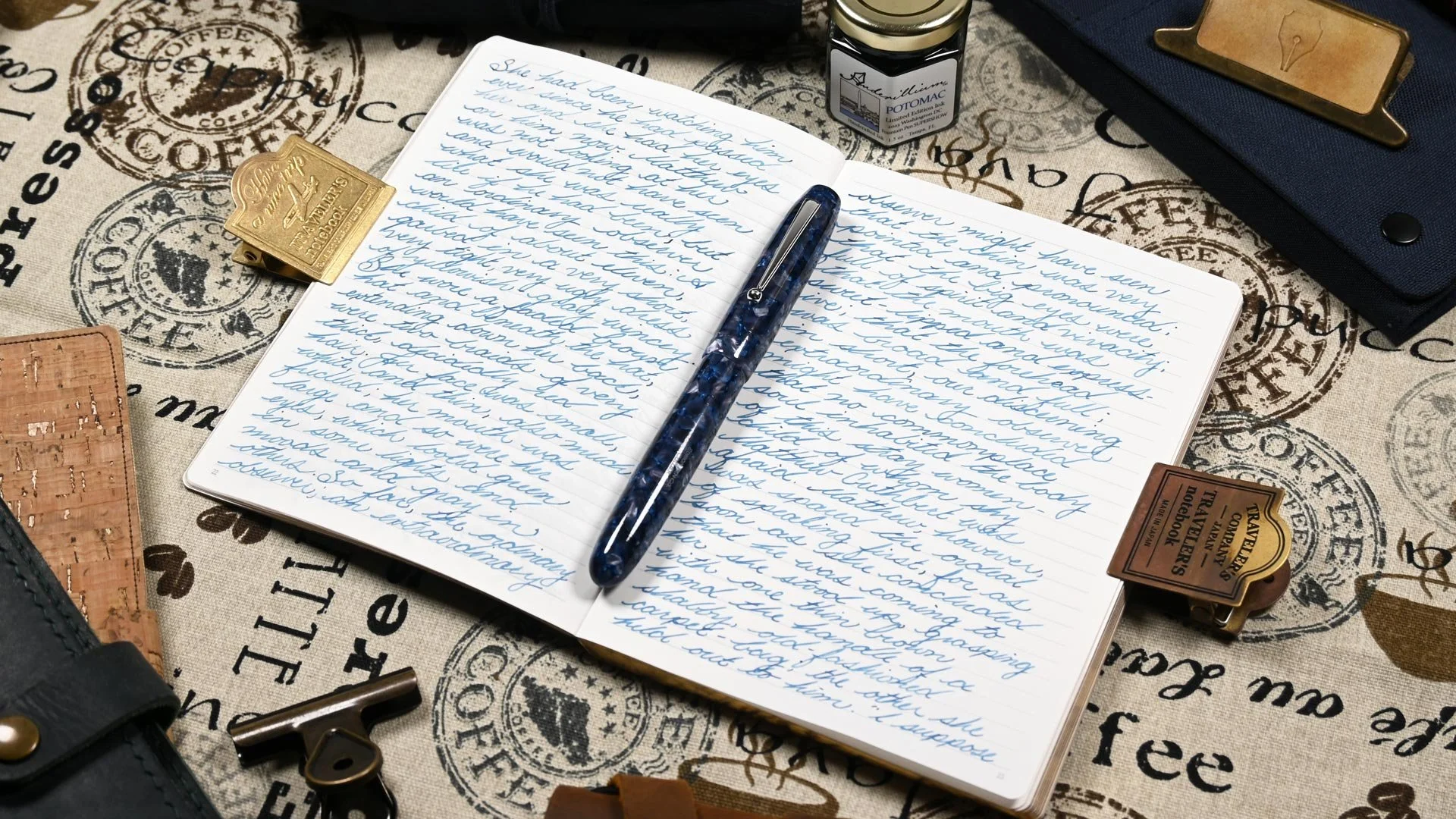 Anderillium Potomac writing sample with Edison Collier 6