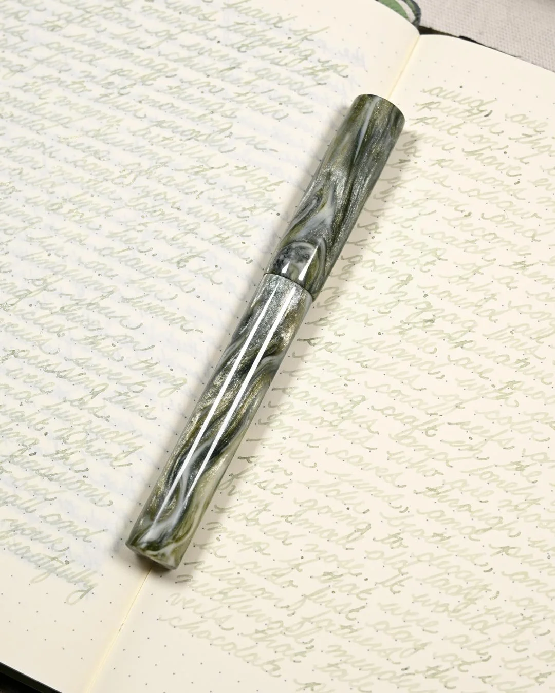 Wearingeul Tinker Bell writing sample 4