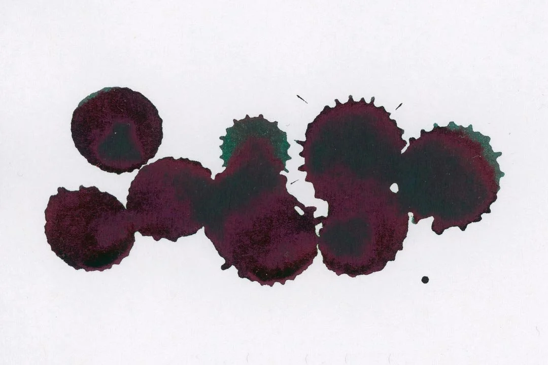 Diamine Laurel droplets
