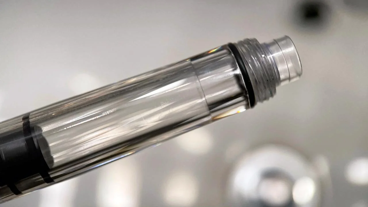 Diamine Molten Basalt cleaning