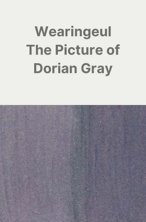 The Picture of Dorian Gray