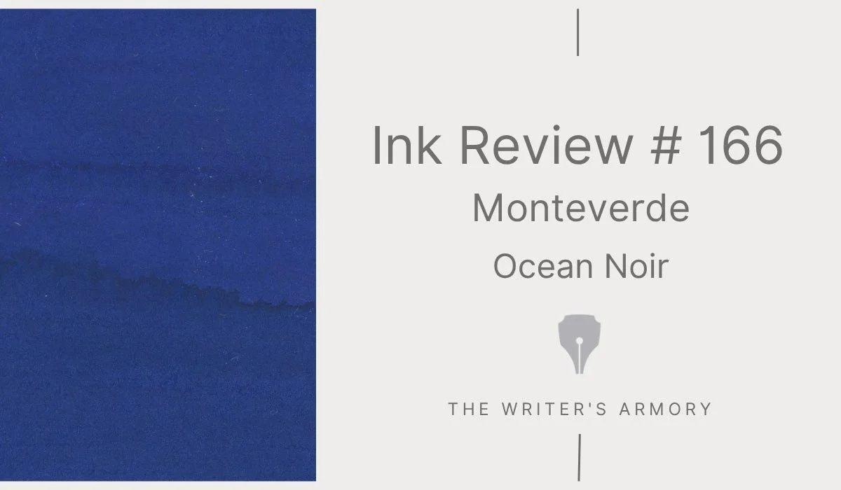 Monteverde Ocean Noir