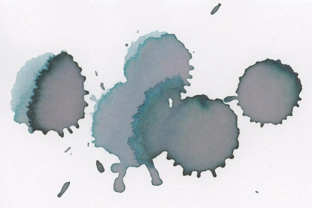 Diamine Overcast droplets