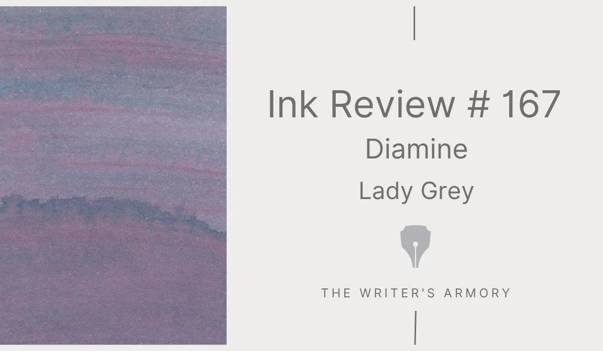 Diamine Lady Grey