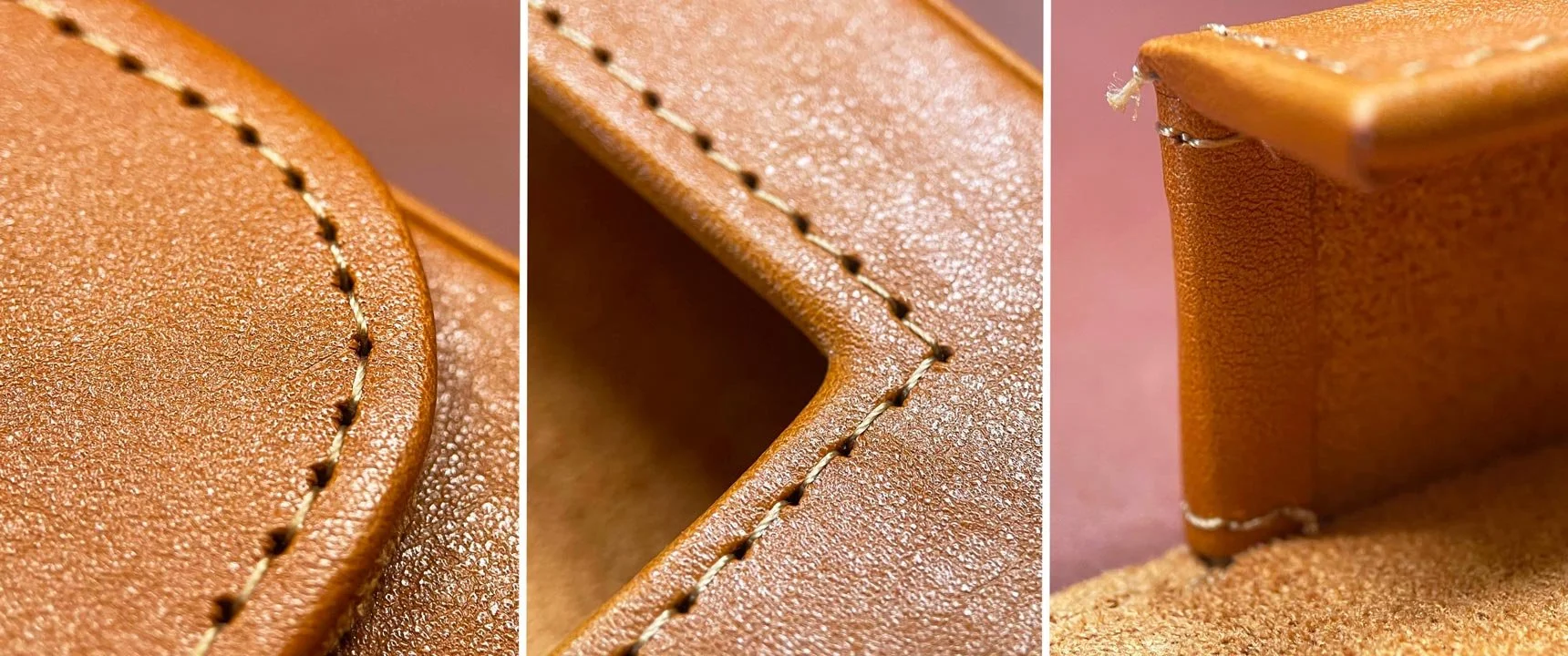 MIVLXLX pen cases stitching