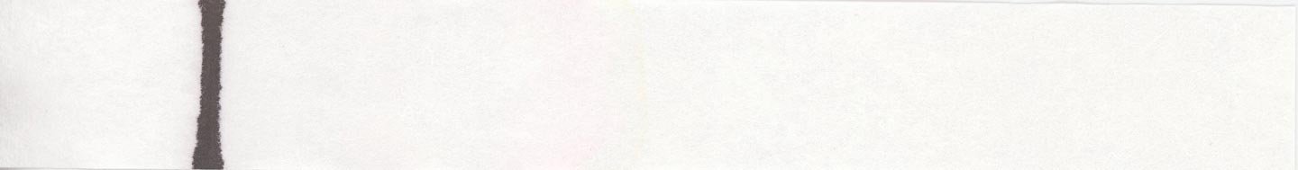 Monteverde Smoke Noir chromatography