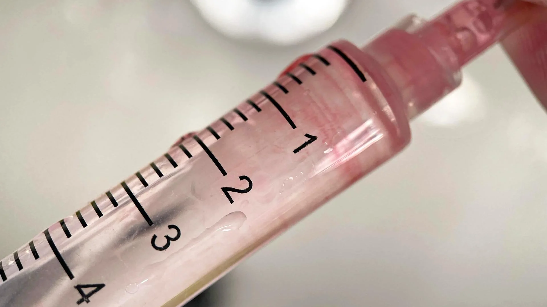 Diamine Carousel cleaning 2