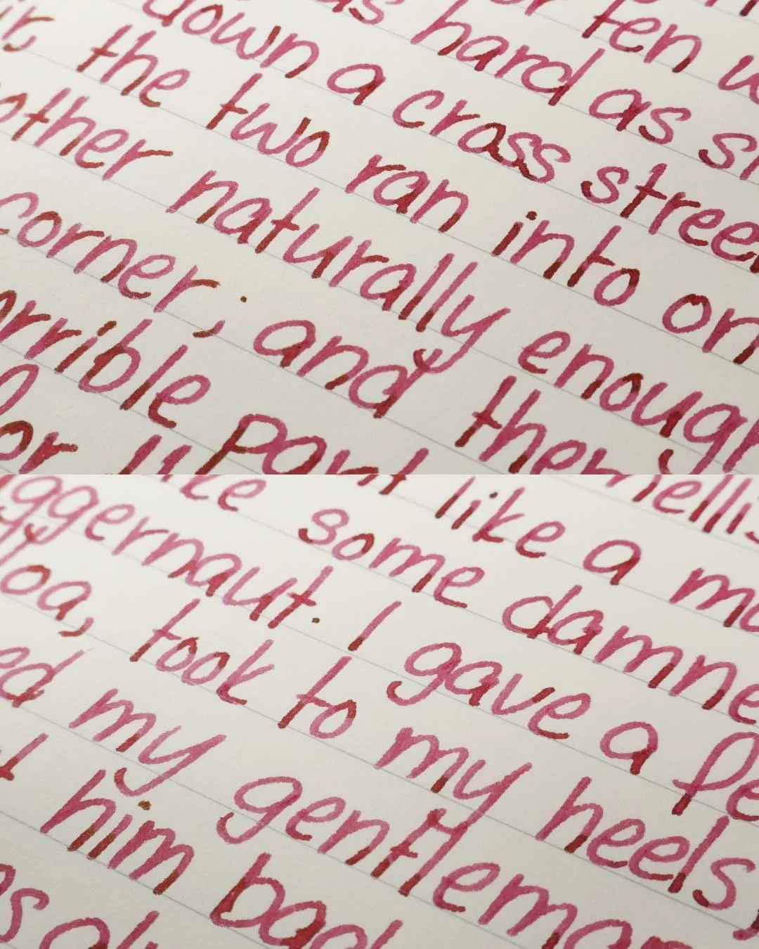 Wearingeul Henry Jekyll print macro 2