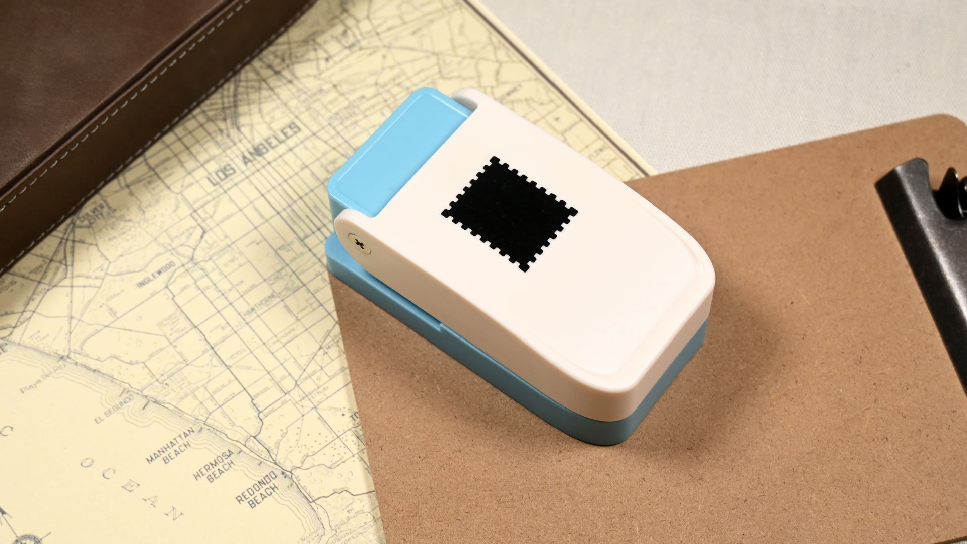 Kamei Super Punch Closed