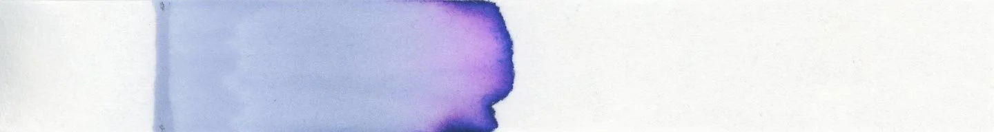 Monteverde Ocean Noir chromatography