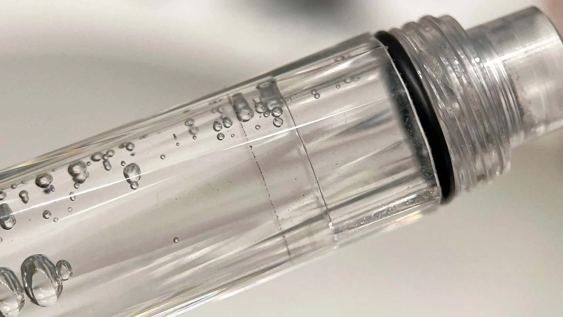 Wearingeul Henry Jekyll cleaning