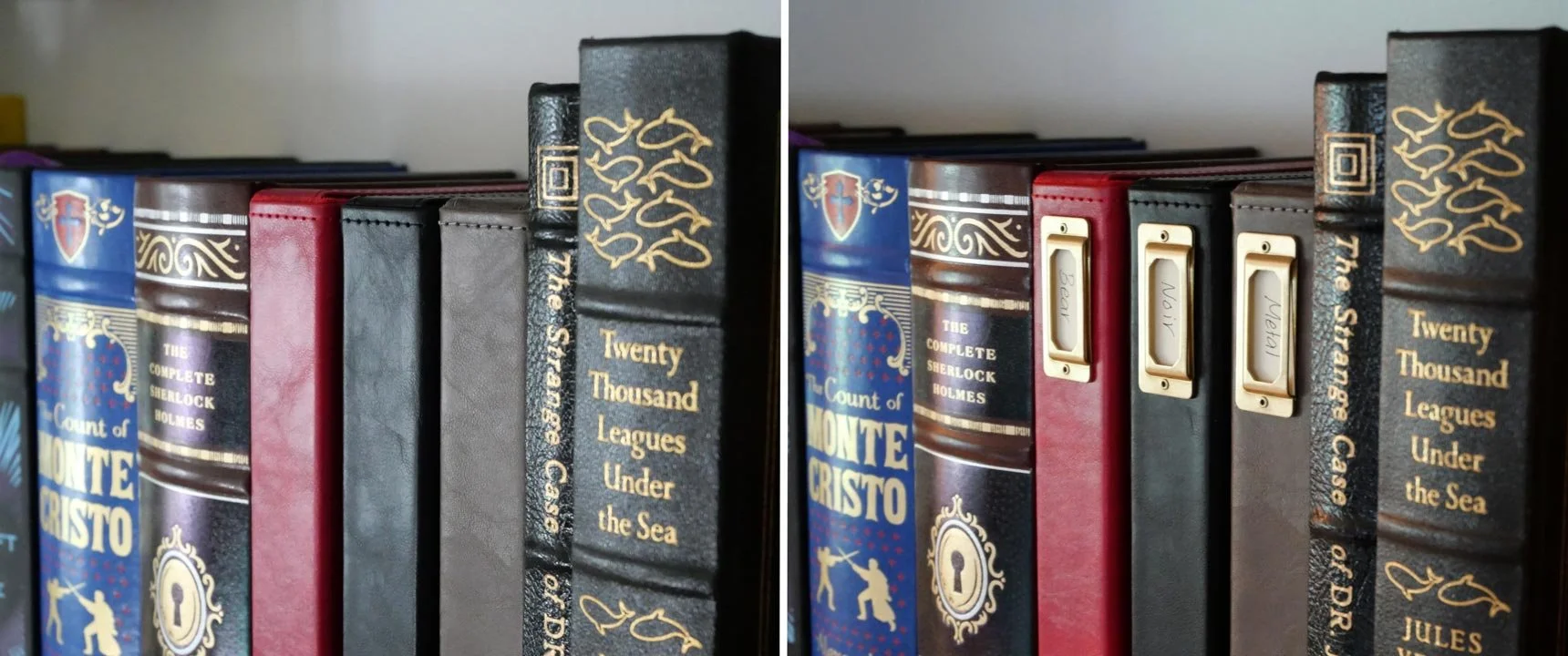 MIVLXLX pen cases bookshelf