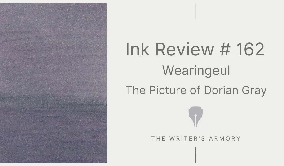Wearingeul The Picture of Dorian Gray