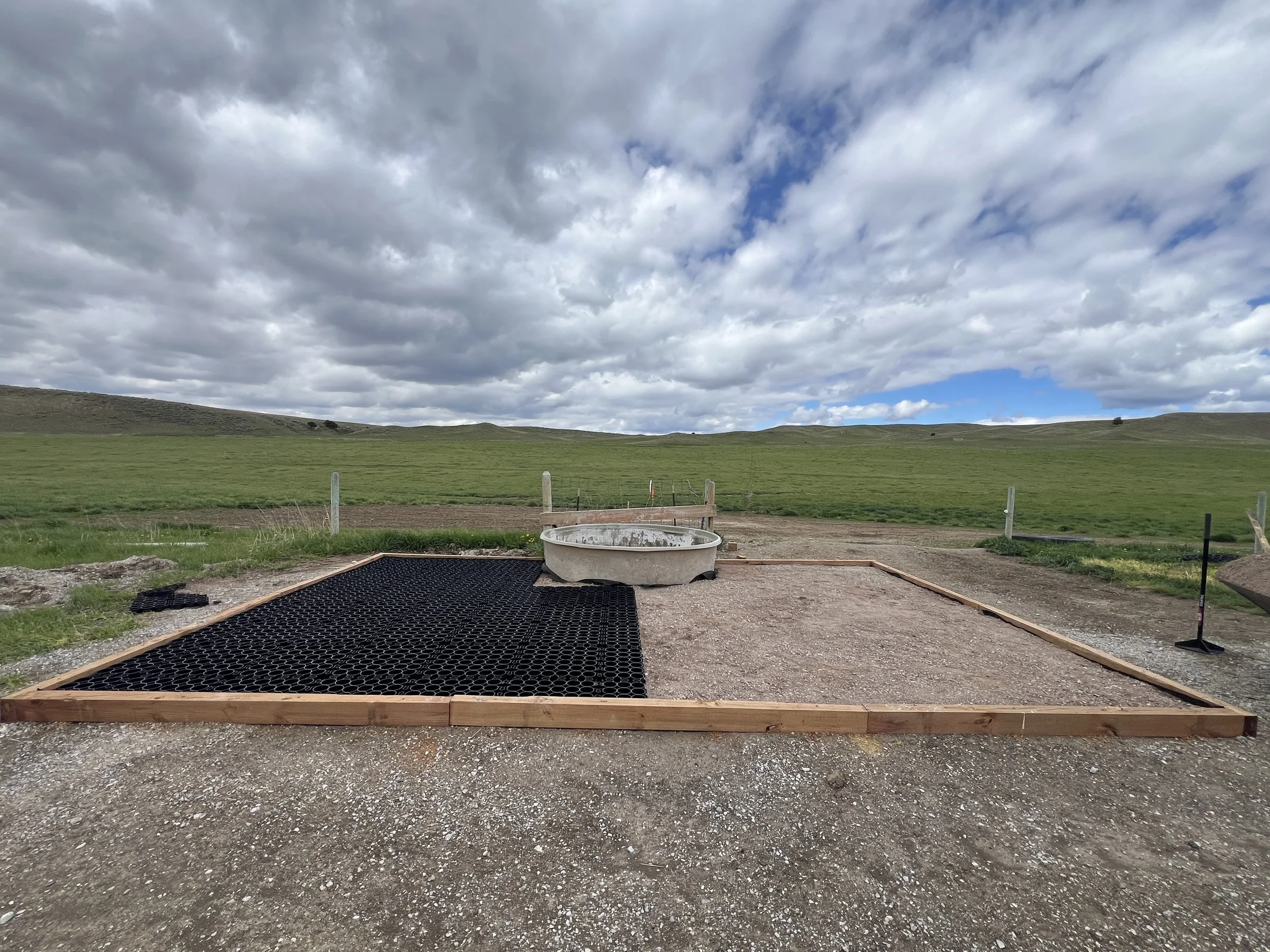 In comes the TrueGrid PRO PLUS, snapping easily together like LEGOS