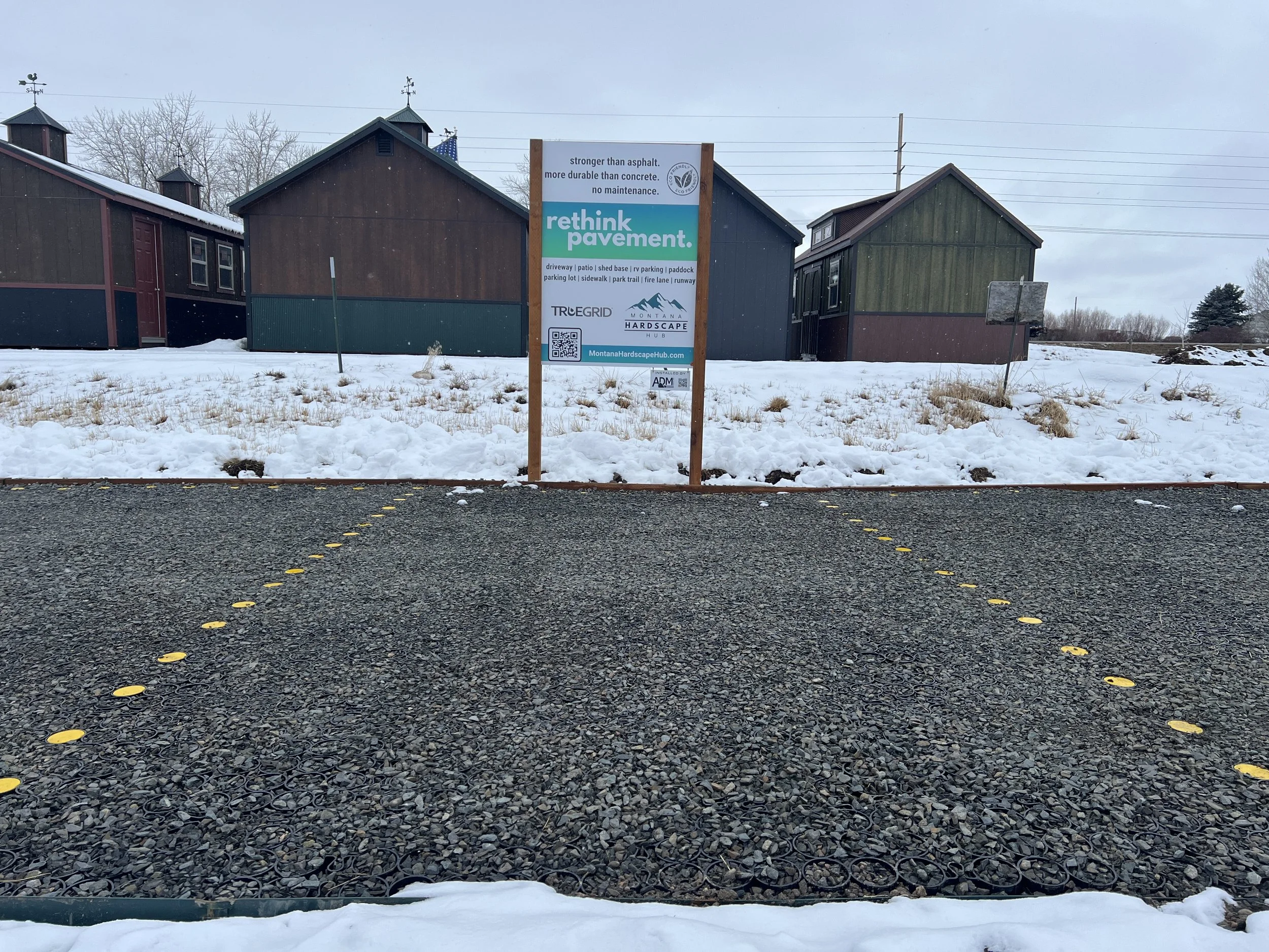 The finished project!