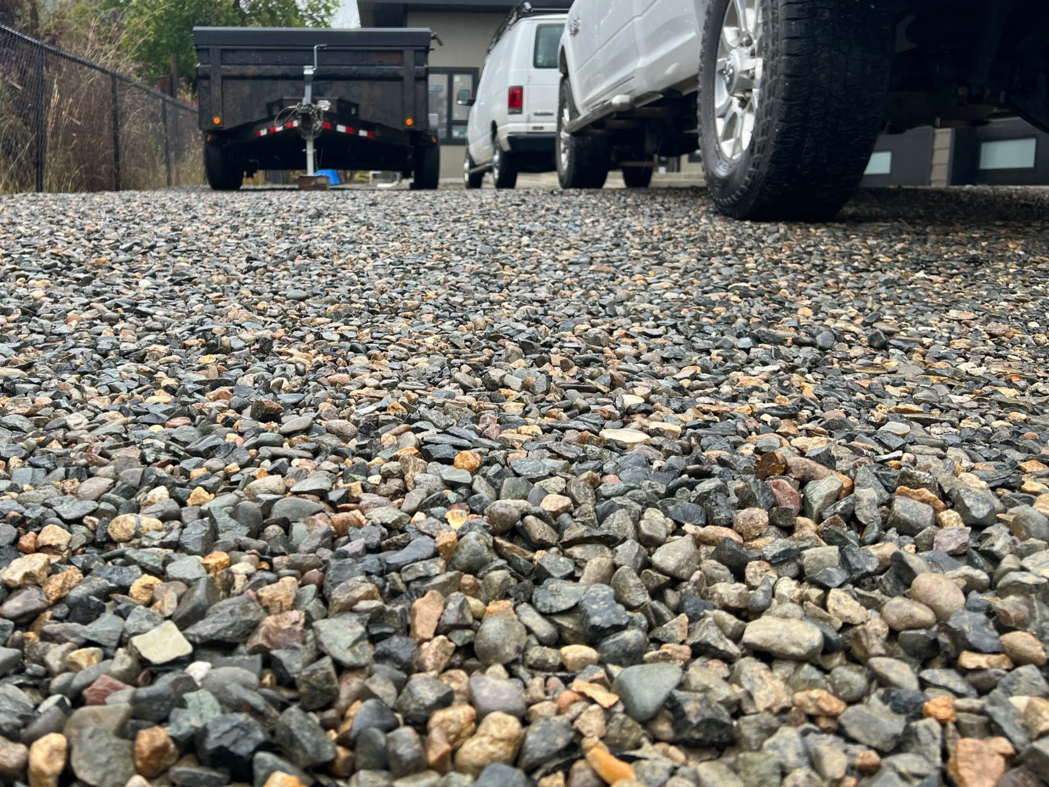 Drive-able Residential Stormwater Management