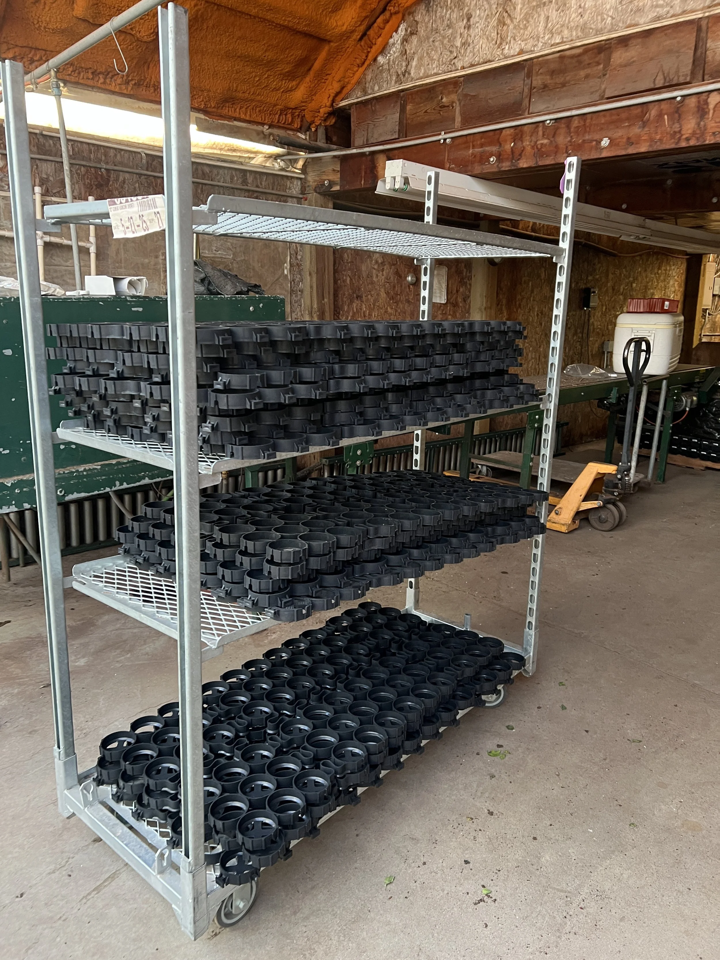 TrueGrid PRO LITE ready to be installed