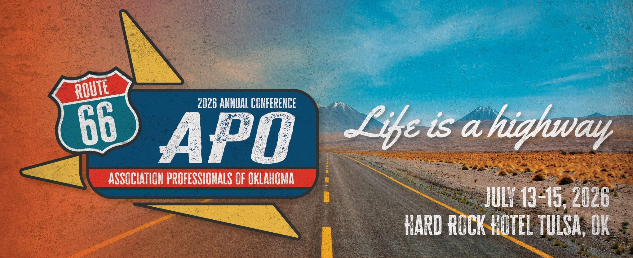 Association Professionals of Oklahoma 2026 Annual Conference