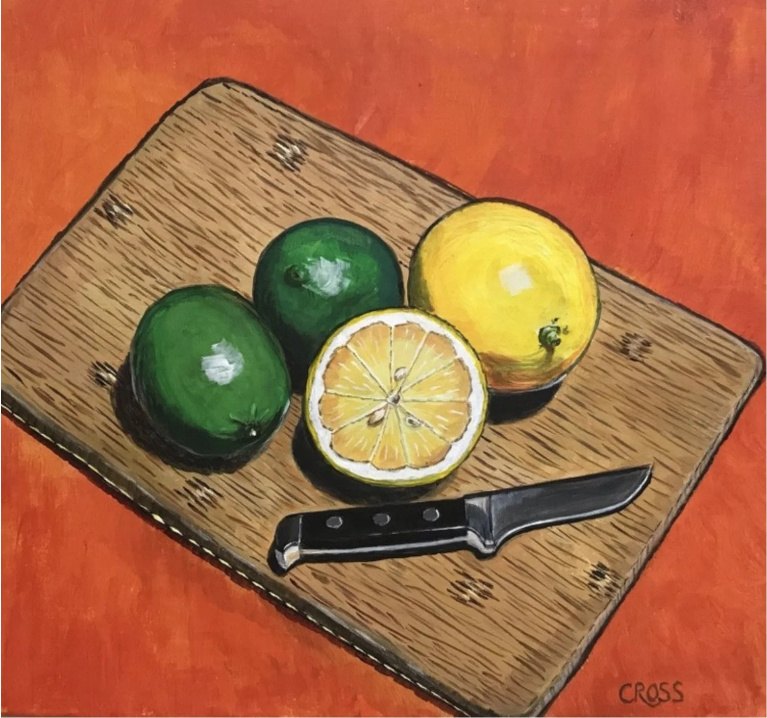 Lemons (A Lemon of a Year)