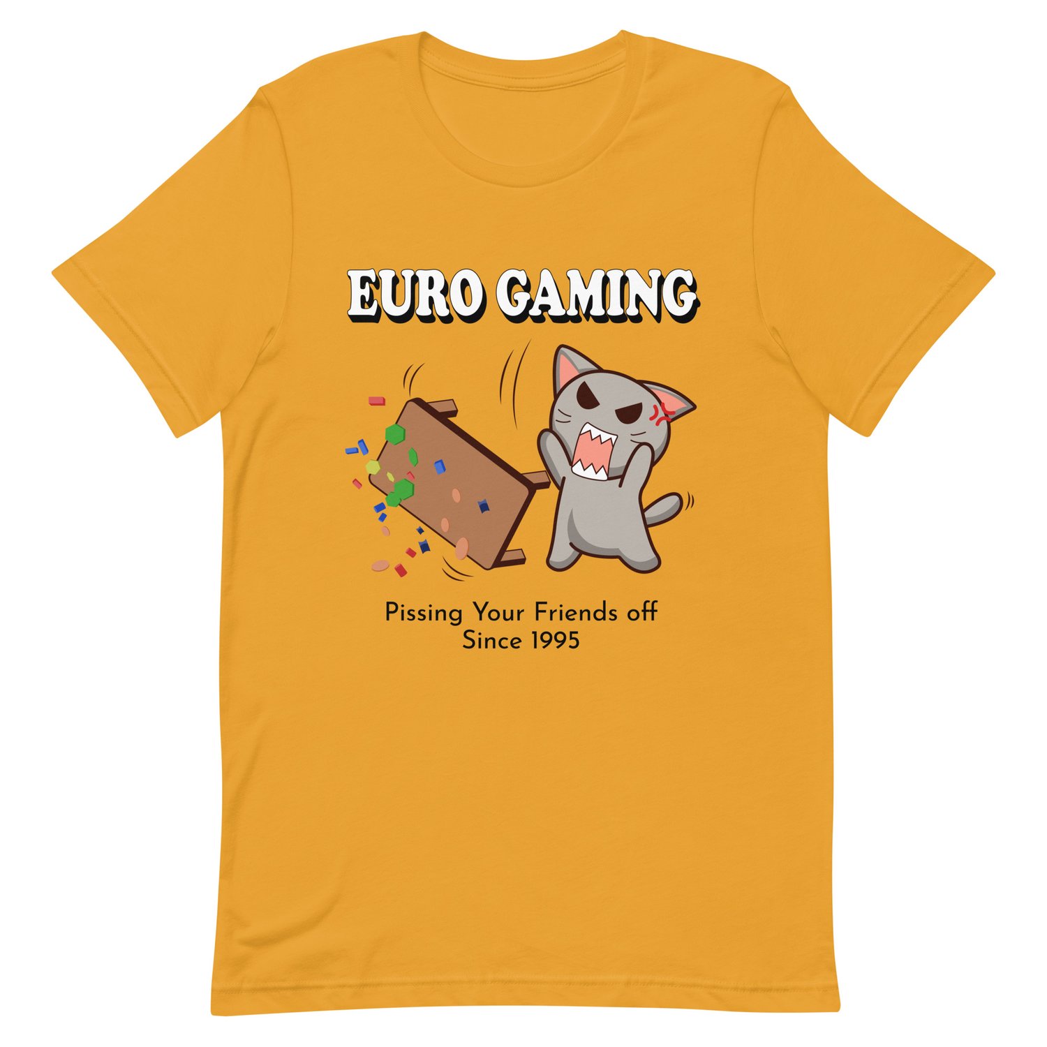 Euro Gaming Anger — Crunchy Gamer