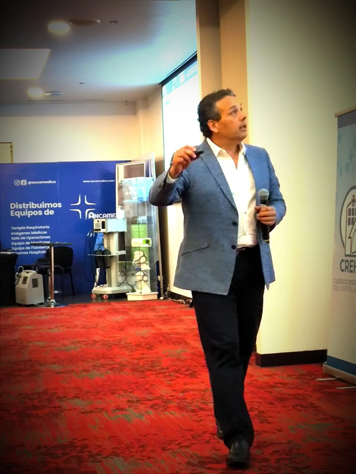 Dr. Daniel Arellano Sepulveda - Chile