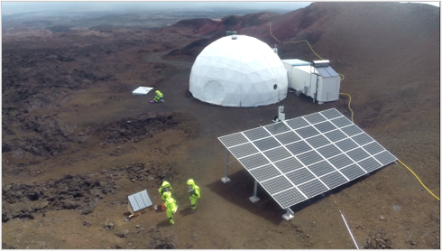 When Pressure from Conflict Has Nowhere to Go: Translating Healthcare Design to Analog Habitats —                     Lessons From Andrzej Stewart