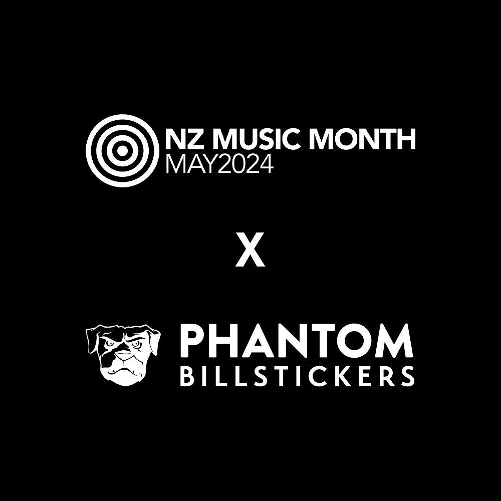 Big up to @0800phantom for the support of NZ Musicians, DJs the whole Venues and Entertainment Industry here in Aotearoa. Get in quick these wont last. 🇳🇿🎶👑
