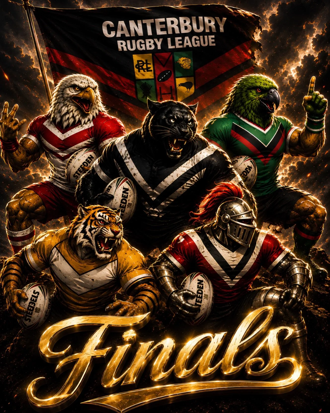 Congratulations to all the teams that made the Finals! 🏆 Big ups to all our local clubs, volunteers and supporters for the 2026 season. 🏉🙌