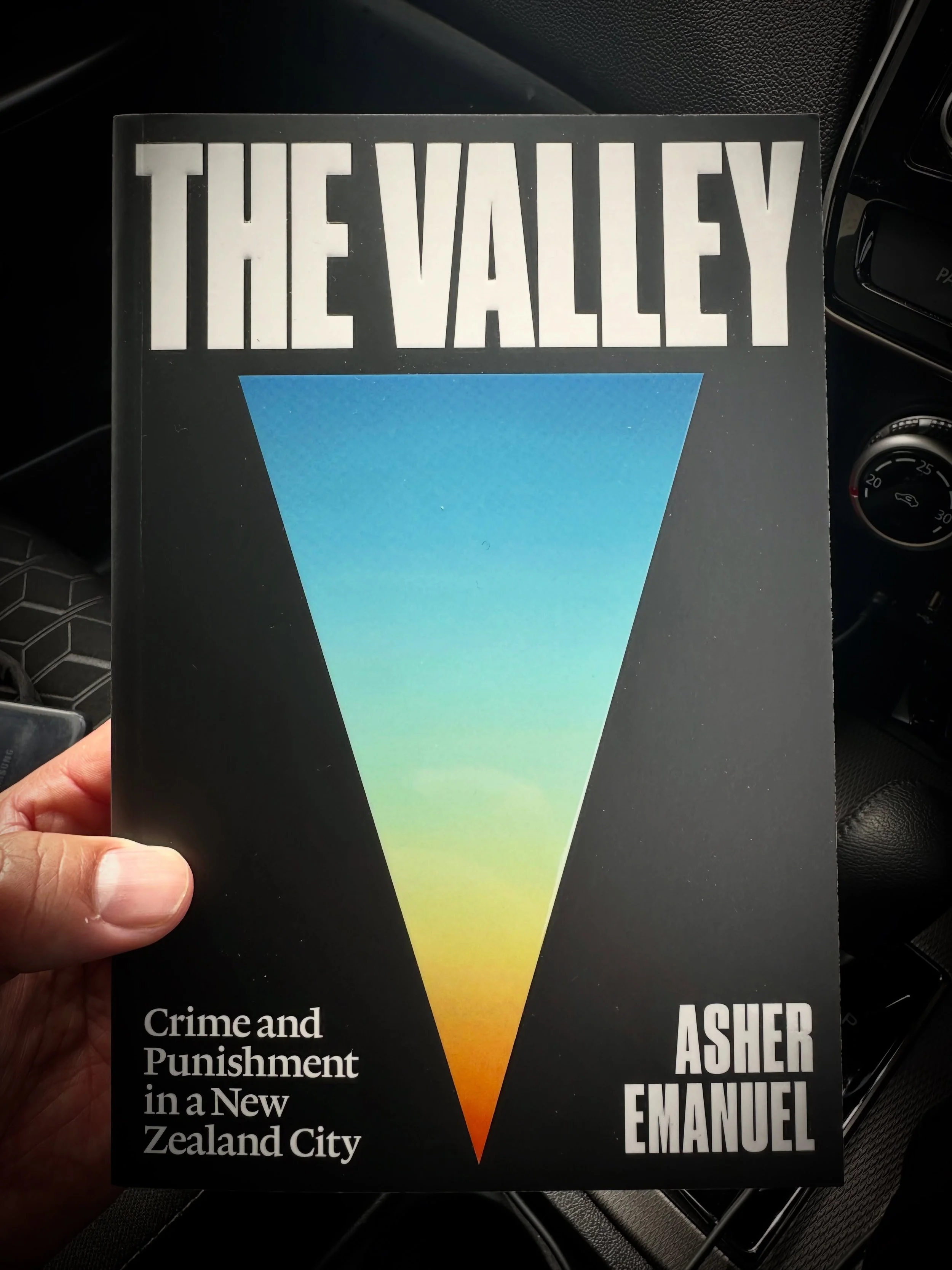 Outside of my DJ work, I&rsquo;m a massive fan of books and have also spent the past 20 years working as a youth worker, supporting young people and whānau navigating the justice system. I highly recommend this book, and if you get the chance, go alo