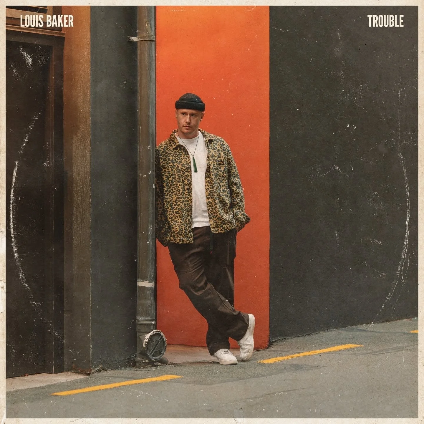 Louis Baker NEW!! album TROUBLE, dropping October 9, alongside his first Aotearoa tour in five years! 🧡🎶

(Link in my bio)