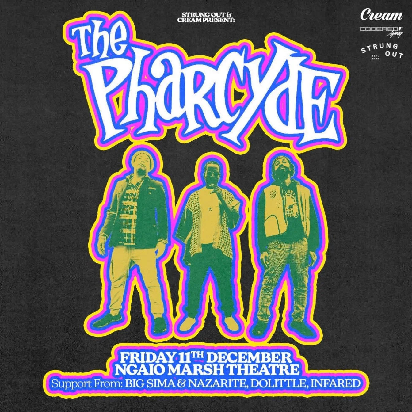 Get your tickets and check it out 🔥🔥🔥

(Link in my bio)