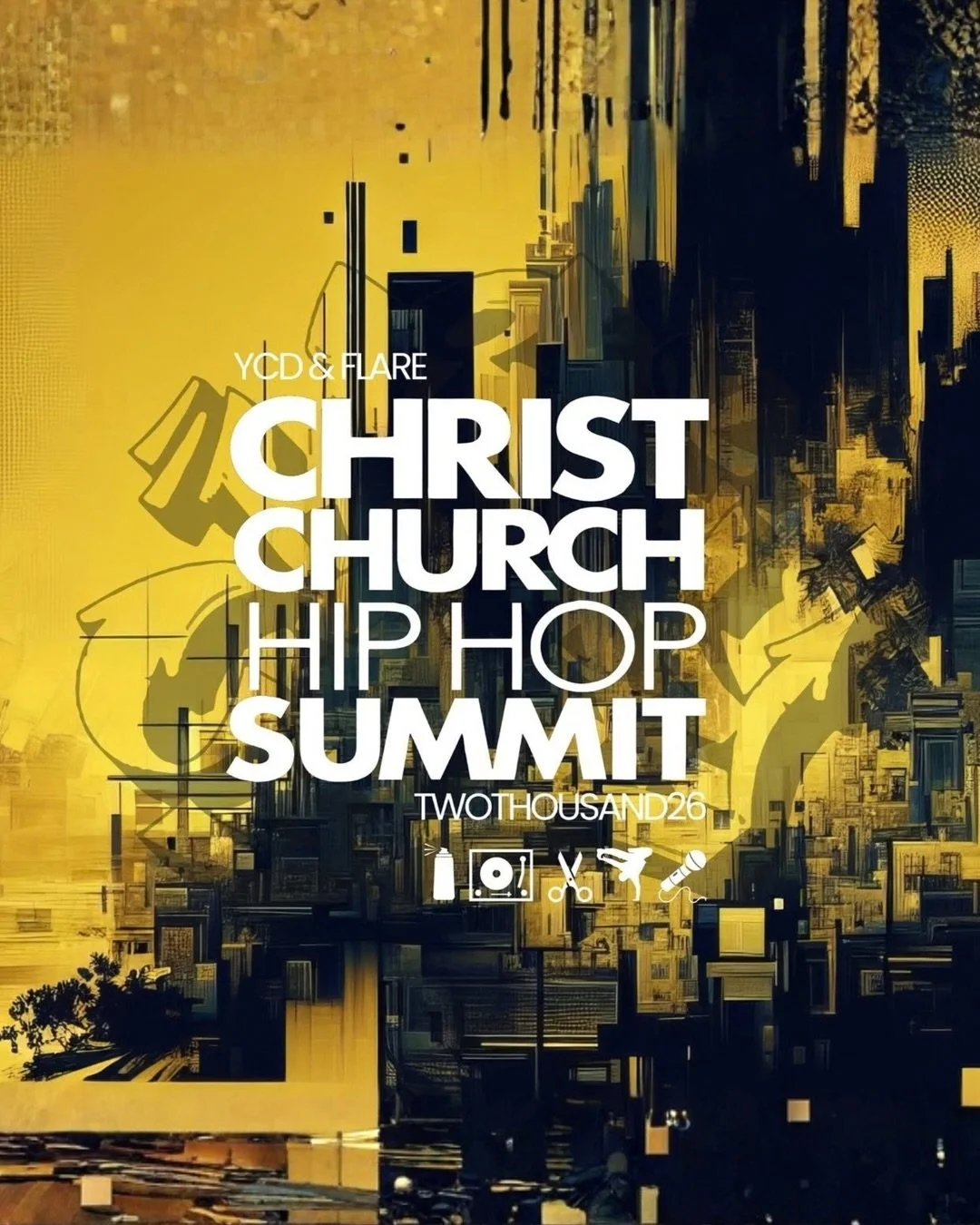 🔥 CHRISTCHURCH HIP HOP SUMMIT 2026 🔥

Gotta give my brothers Tommy &amp; Red their flowers 

For the past six years, they&rsquo;ve built a space celebrating Hip Hop culture in all its elements.

Big salute to everyone who&rsquo;s supported the kaup