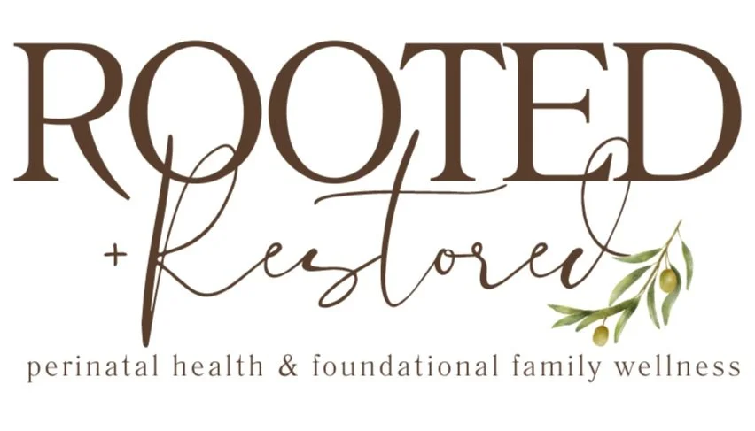 Rooted + Restored