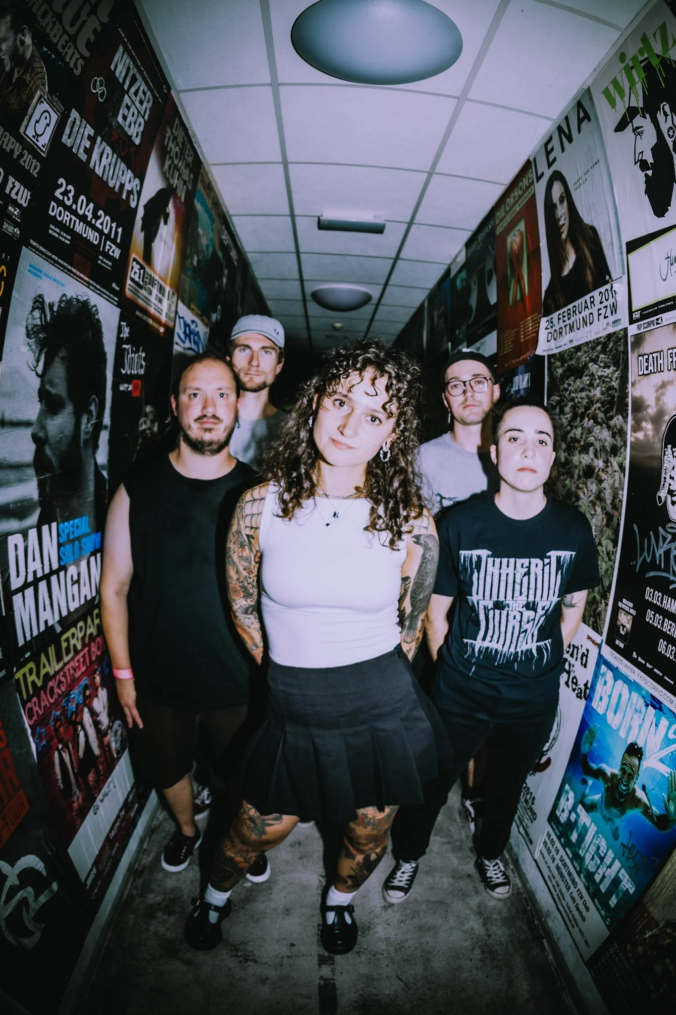 🎀 Passed Out - on being sassy, necking Spezi &amp; passing out in pits 🎀