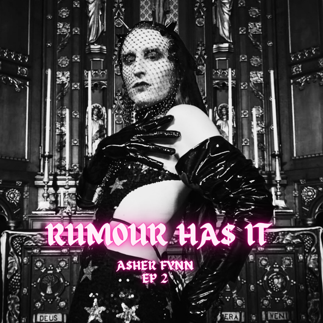 🎀 Rumour Ha$ It - A$her Fynn ep 2 🎀