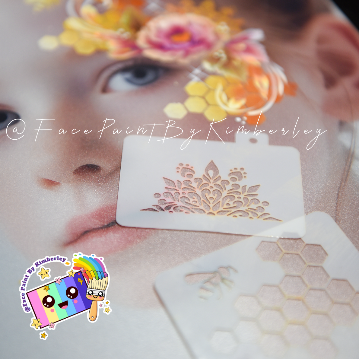 reusable-face-paint-stencil-close-up