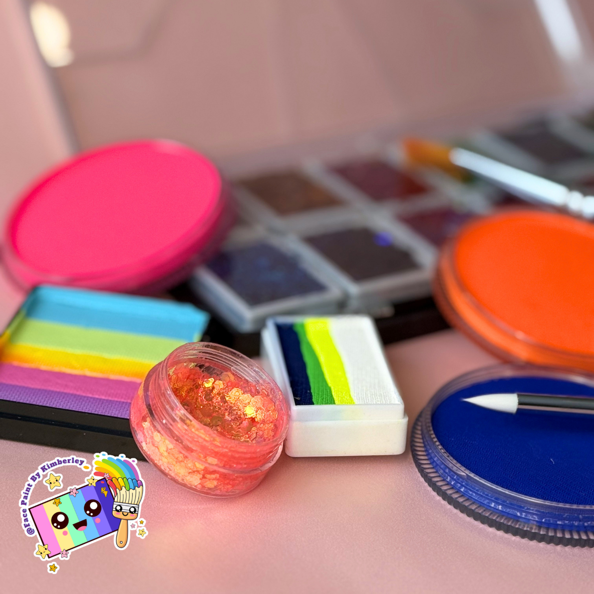 face-paints