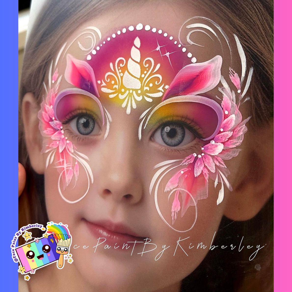 unicorn-facepaint