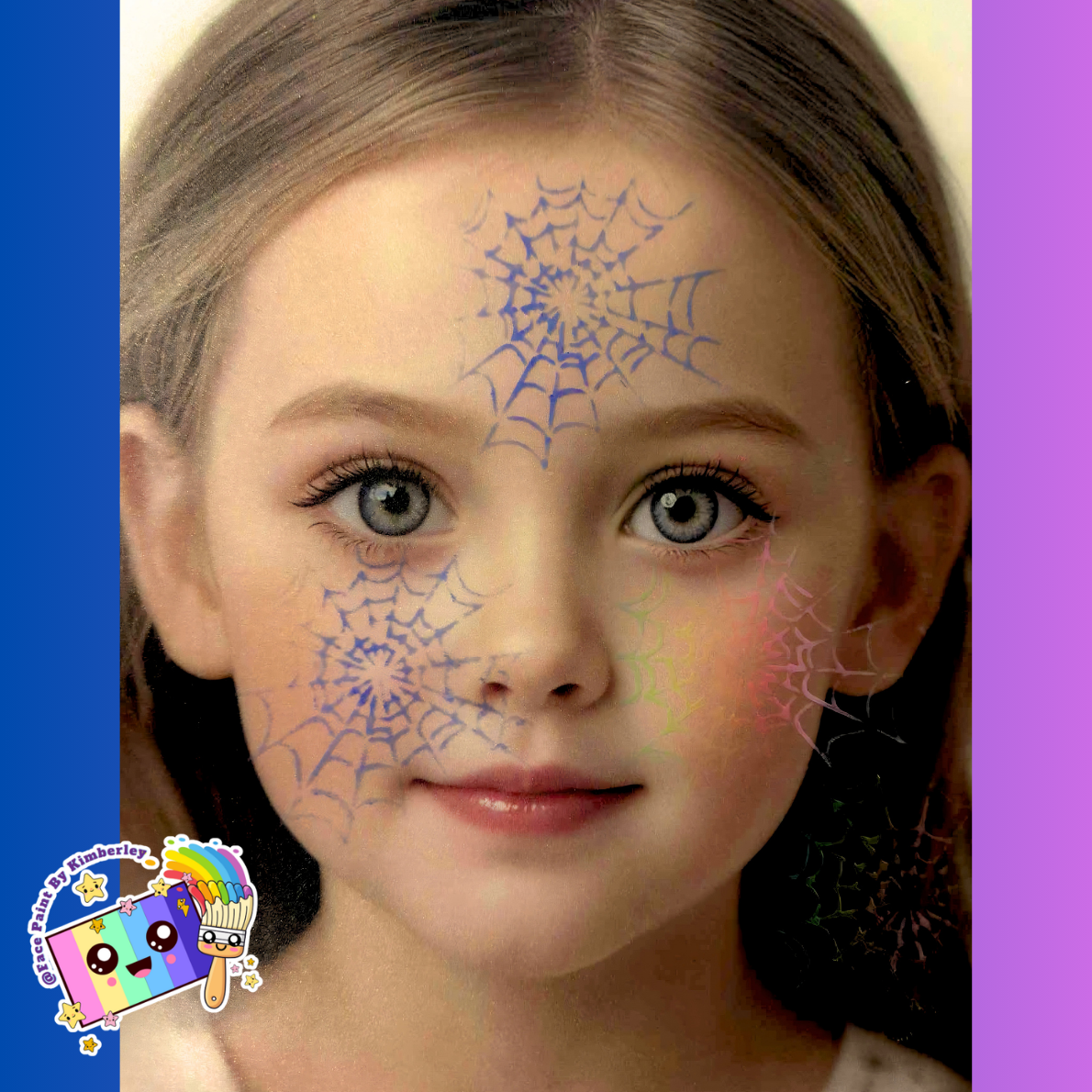 Spider-Web-Stencil-Facepaint
