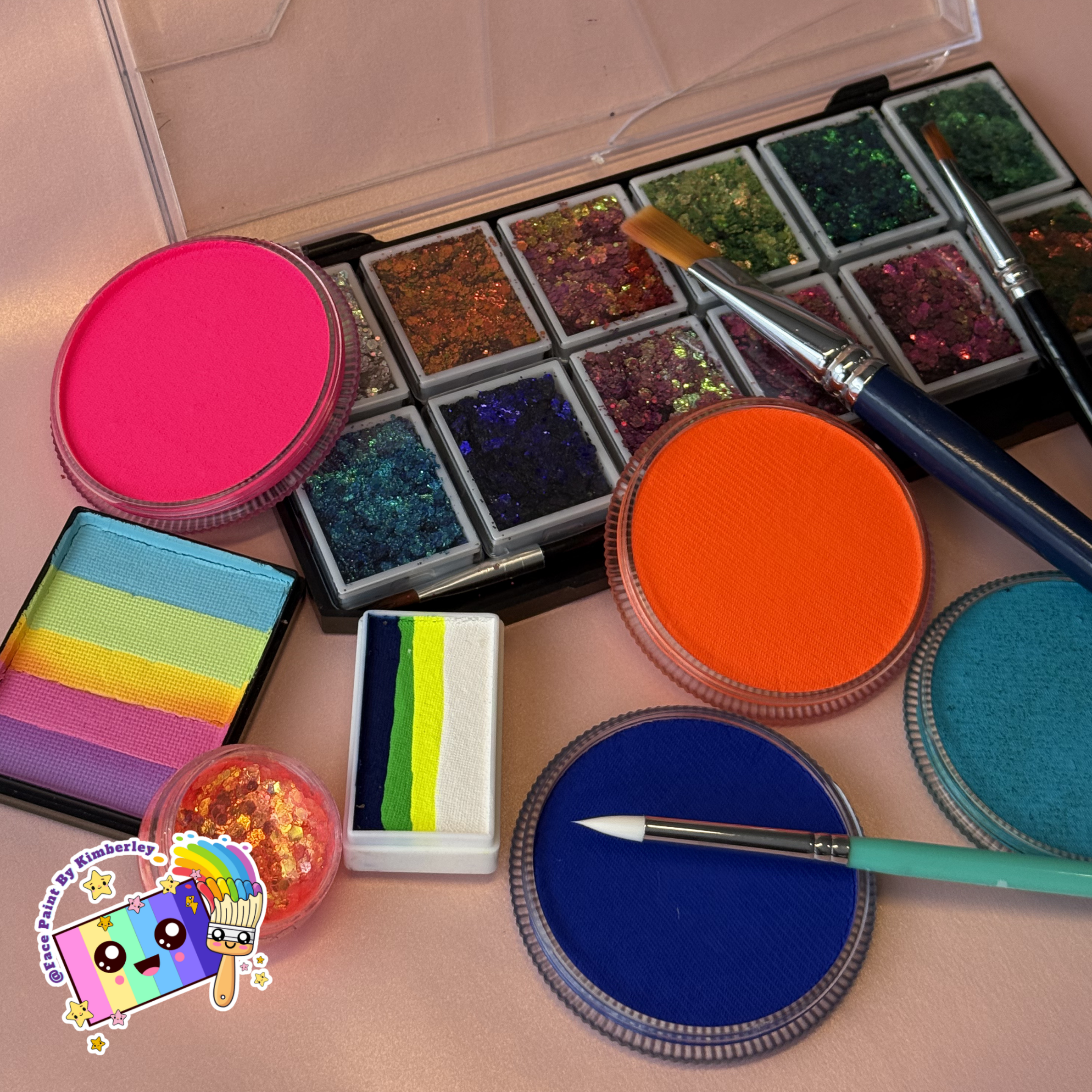 face-paints