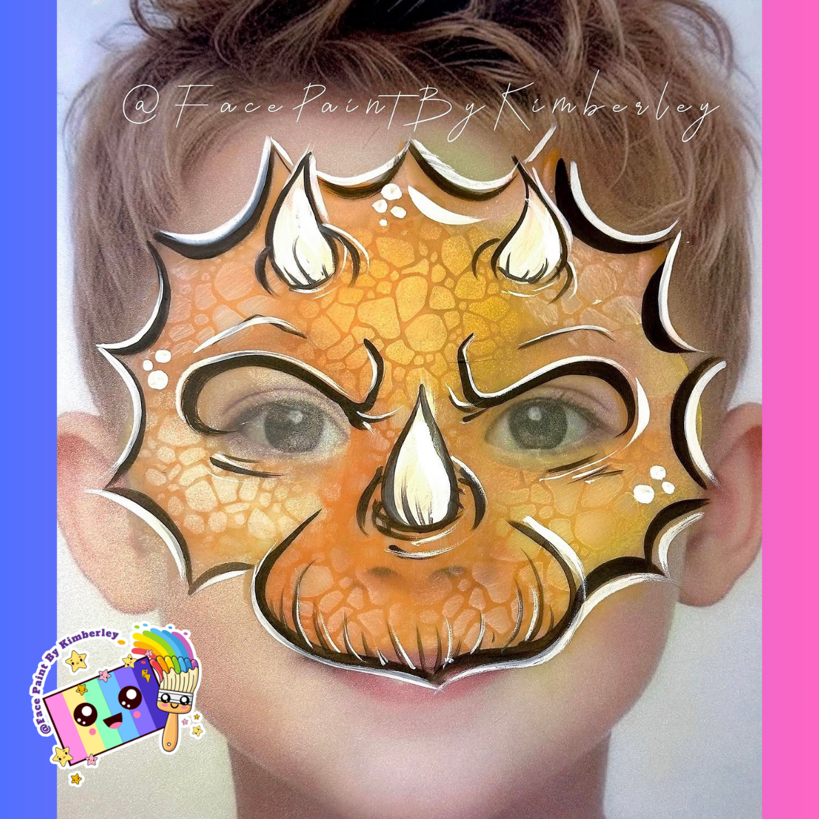 dinosaur-facepaint-stencil