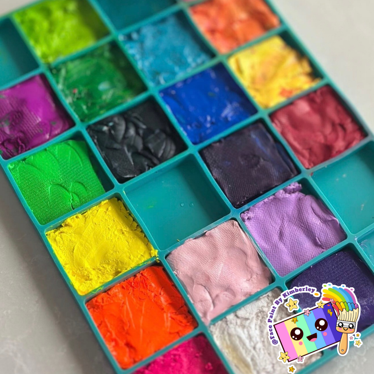 face-paints