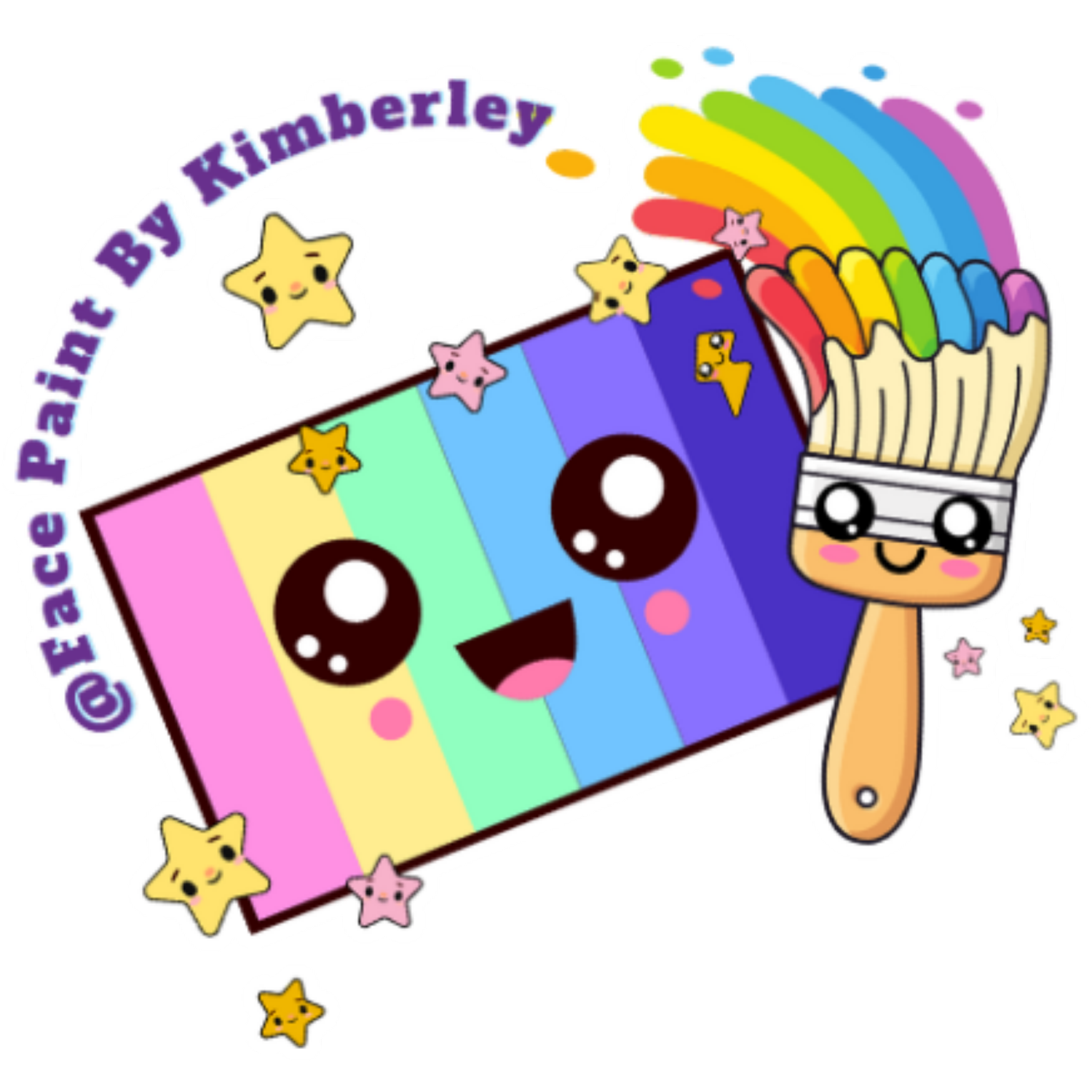 Face Paint By Kimberley