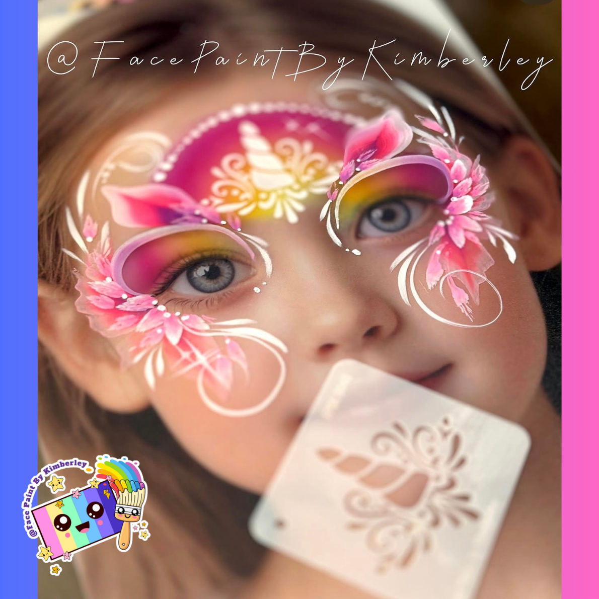 unicorn-facepaint-stencil