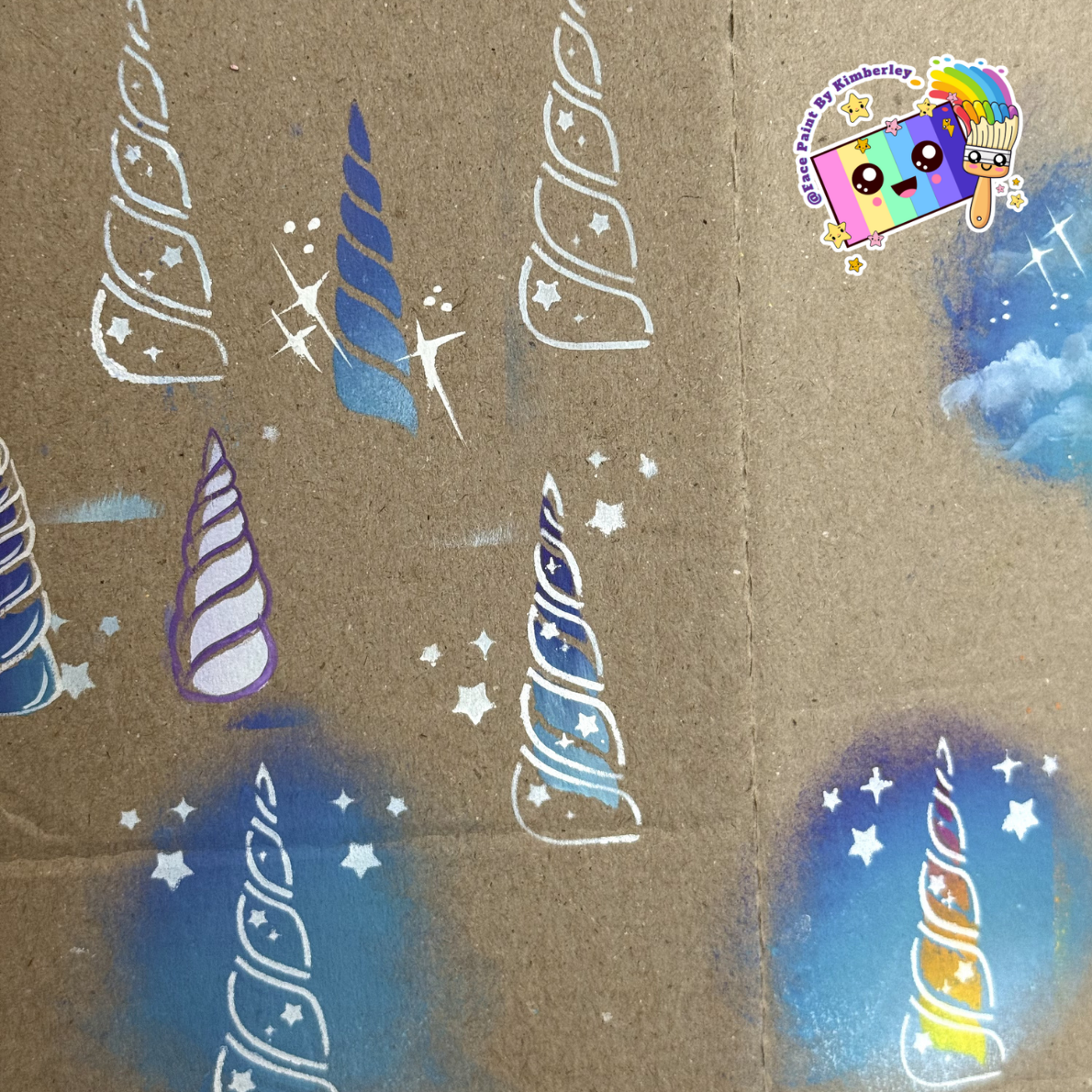 unicorn-horn-stencil-example-artwork-upclose