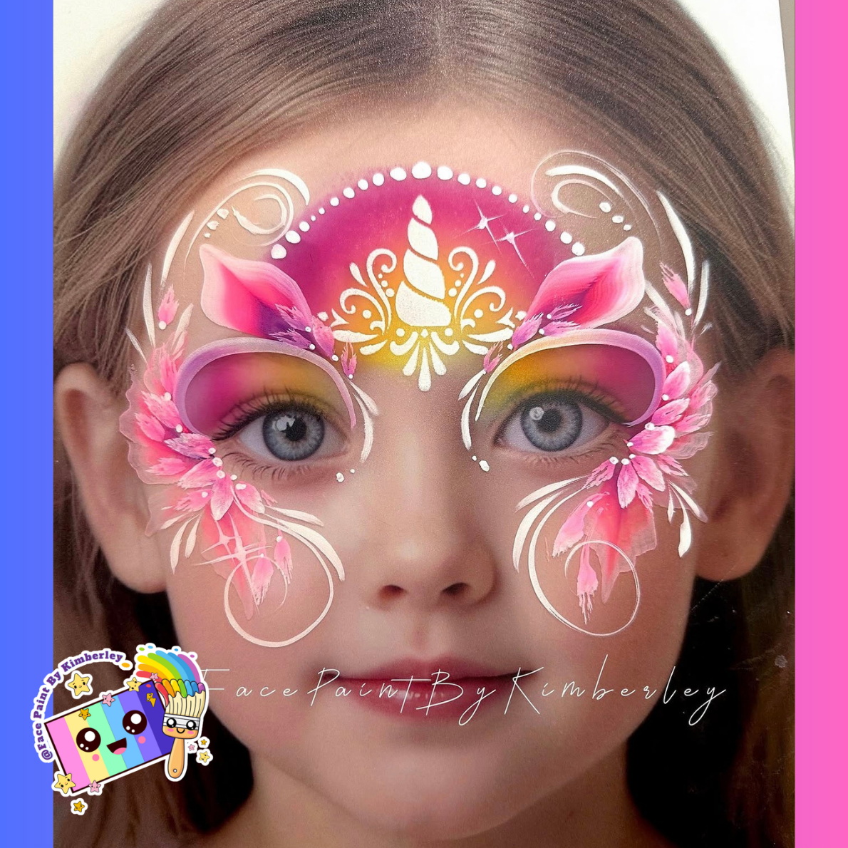 unicorn-facepaint