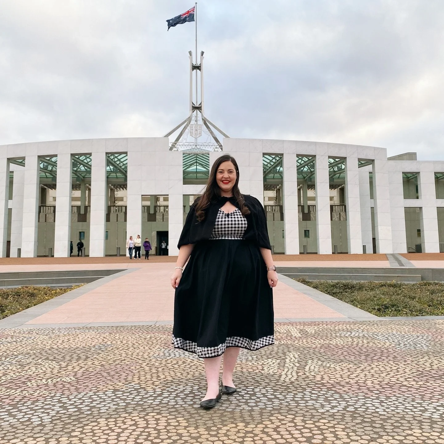 Today marks 1 year since @bringbackphams was started! 

When asked to speak at Parliament House about my mental health journey, I decided to leave the audience with a call to action. #BringBackPHaMs

Personal Helpers and Mentors (PHaMs) changed the d