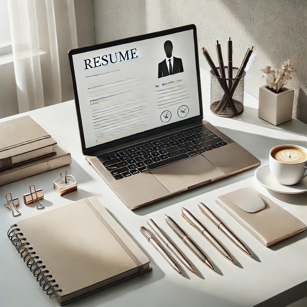 5 Simple Steps to Revamp Your Résumé for 2025