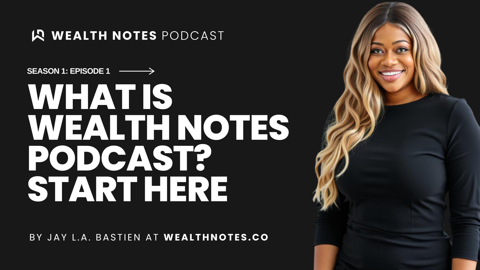 001: What is Wealth Notes? Start Here